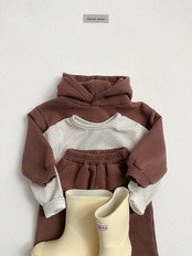〖取寄〗韓国子供服 / 26winter / Digreen / ブルーニフーディー / キッズ / 冬服 *S~2XL*