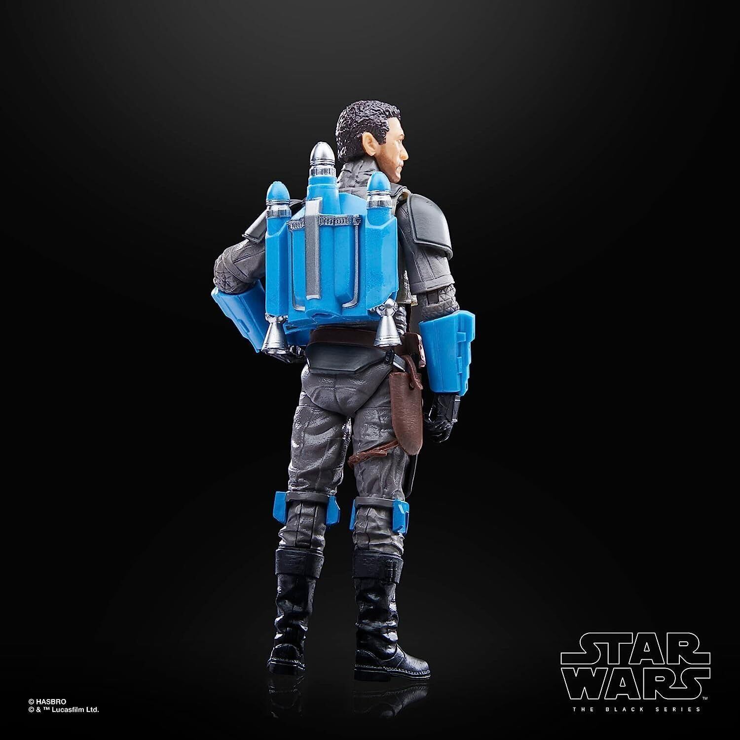 スター・ウォーズ ブラックシリーズ #MAN25 アックス・ウォブス