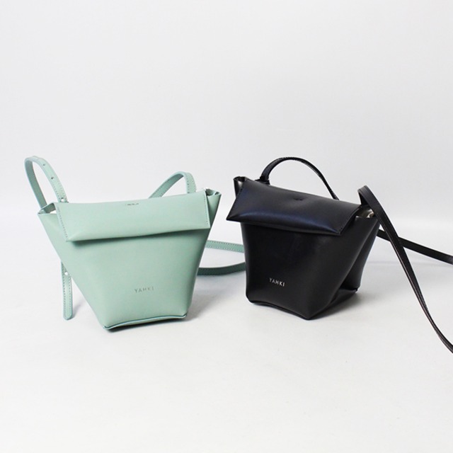 YAHKI ヤーキ CROSS BODY BAG YH-610 2024春夏新作  [送料無料]