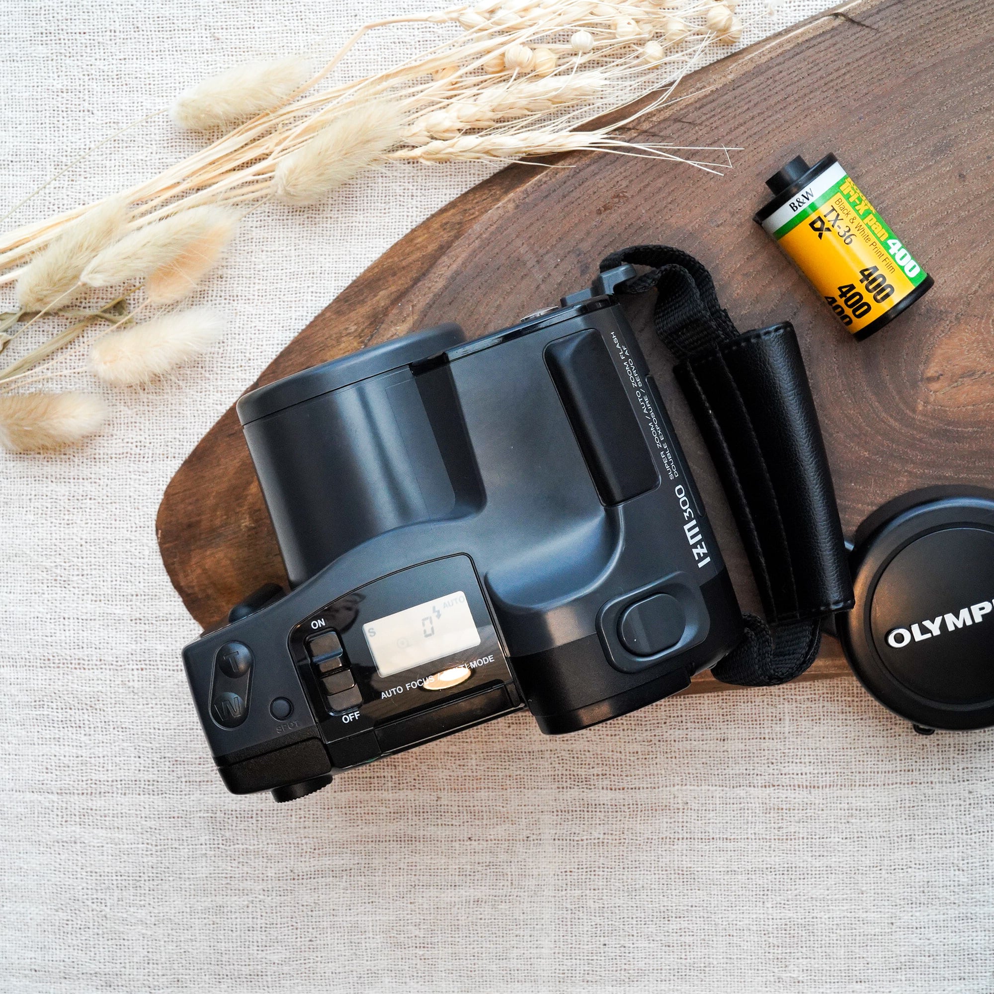 オリンパス】Olympus IZM 300 高級ブリッジカメラ フィルム機 | Macha