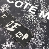 【JK06】 COTEMER プリントテーラードジャケット Paint TAYLOR JACKET