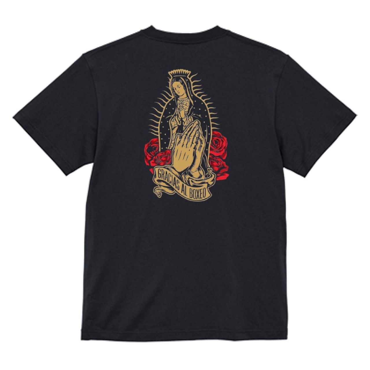 GRACIAS AL BOXEO Tシャツ