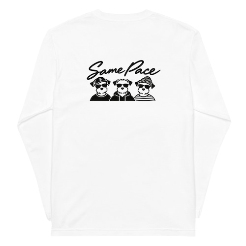 Same Pace Long Sleeve Tee S0084