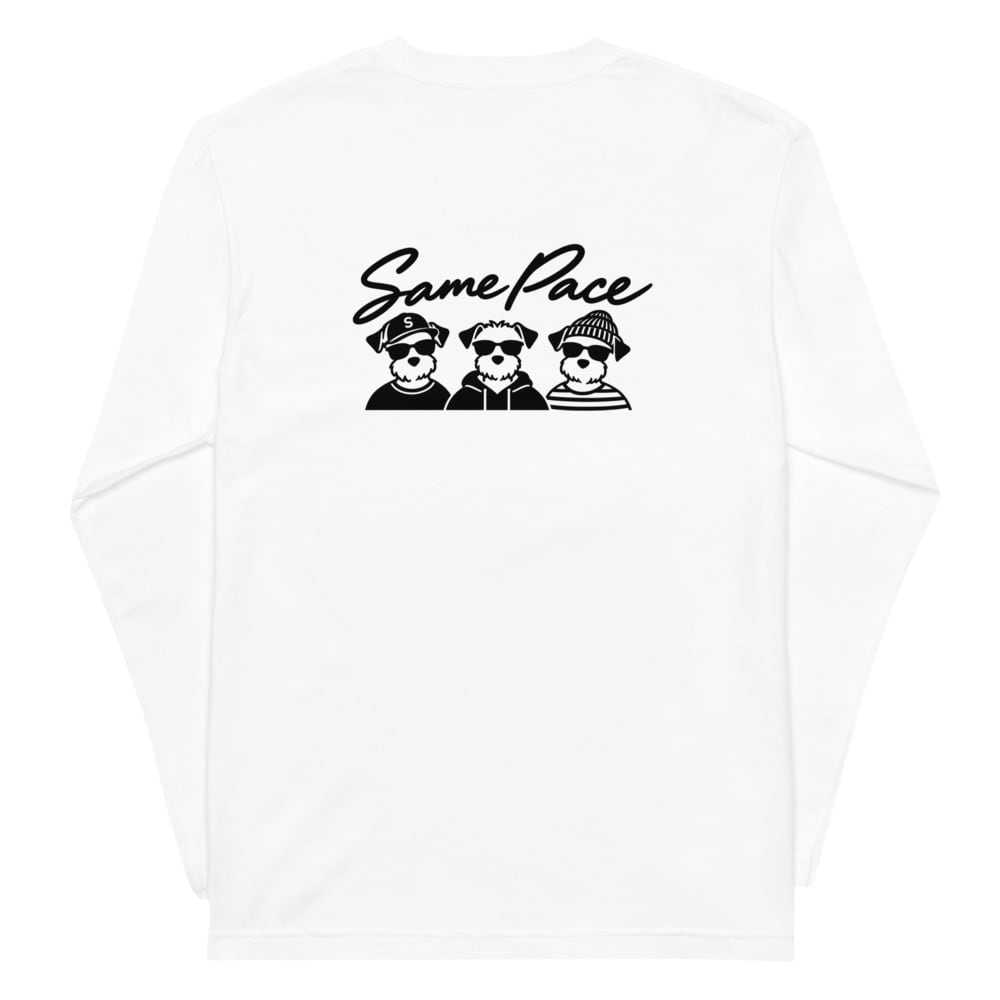 Same Pace Long Sleeve Tee S0084
