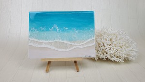 97.オーシャンレジンアート 2wave