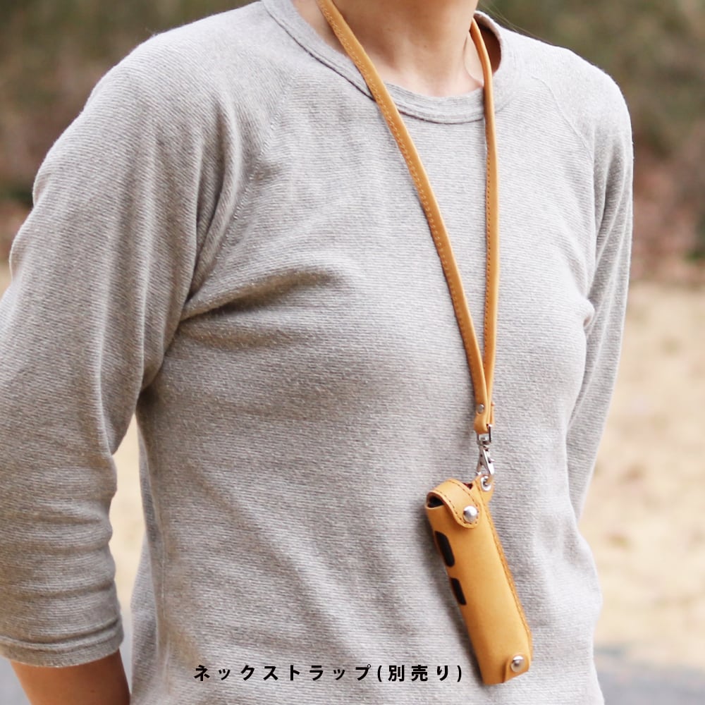 IQOS ILUMA ONE アイコス イルマ ワン ケース 本革 レザー 本体収納