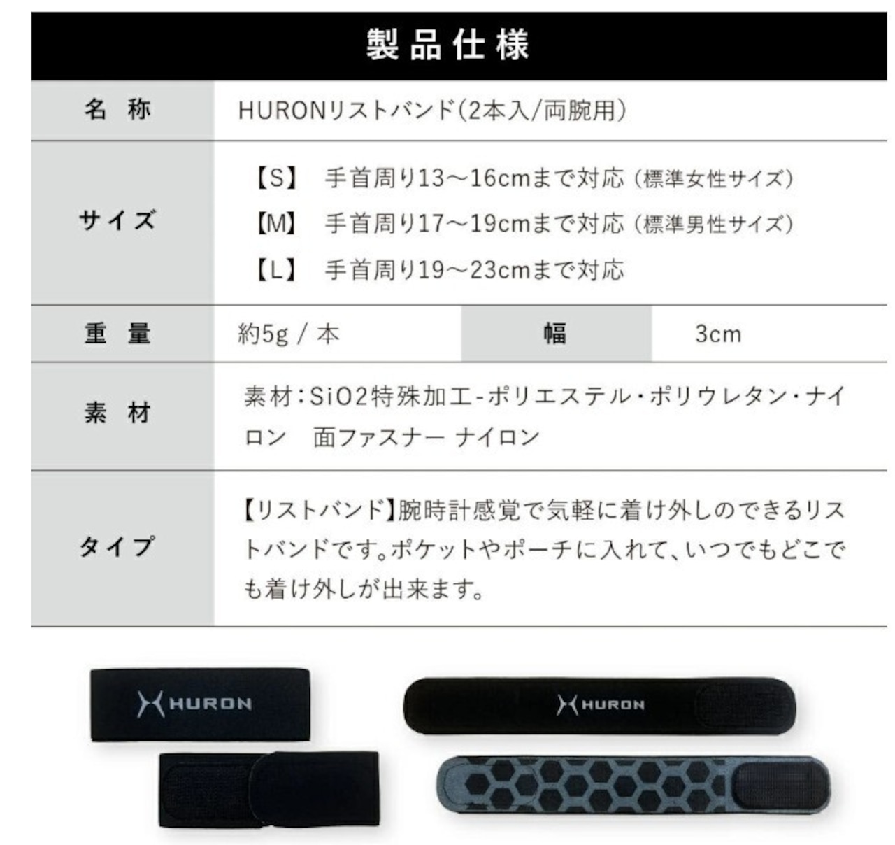 ヒューロンリカバリーバンド 疲労回復 睡眠改善 ウェア リラックス 自律神経 整える 安眠グッズ 快眠グッズ 睡眠グッズ 安眠 快眠 昼寝 休息 睡眠 健康 調整 グッズ HURON ヒューロン