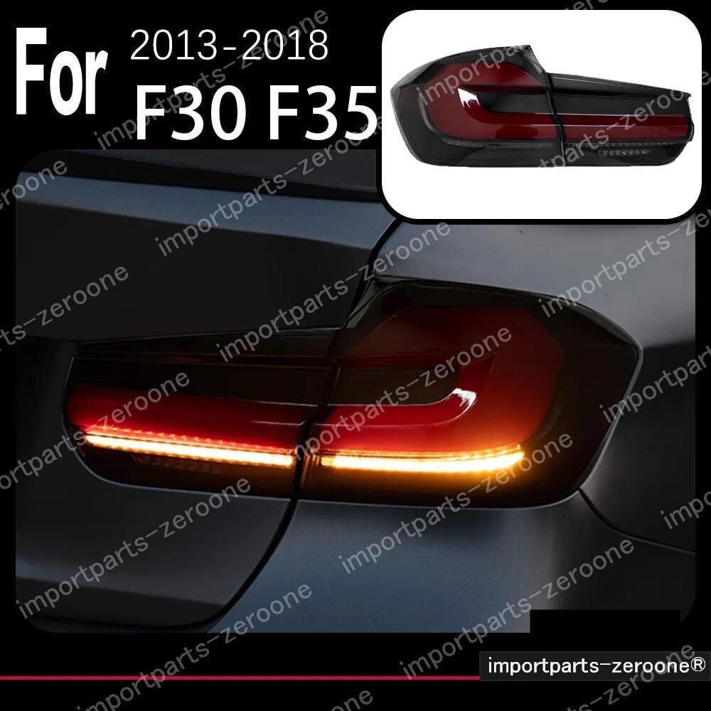 BMW 3シリーズ アップグレードテールライト F30 2012〜2019 F80 M3