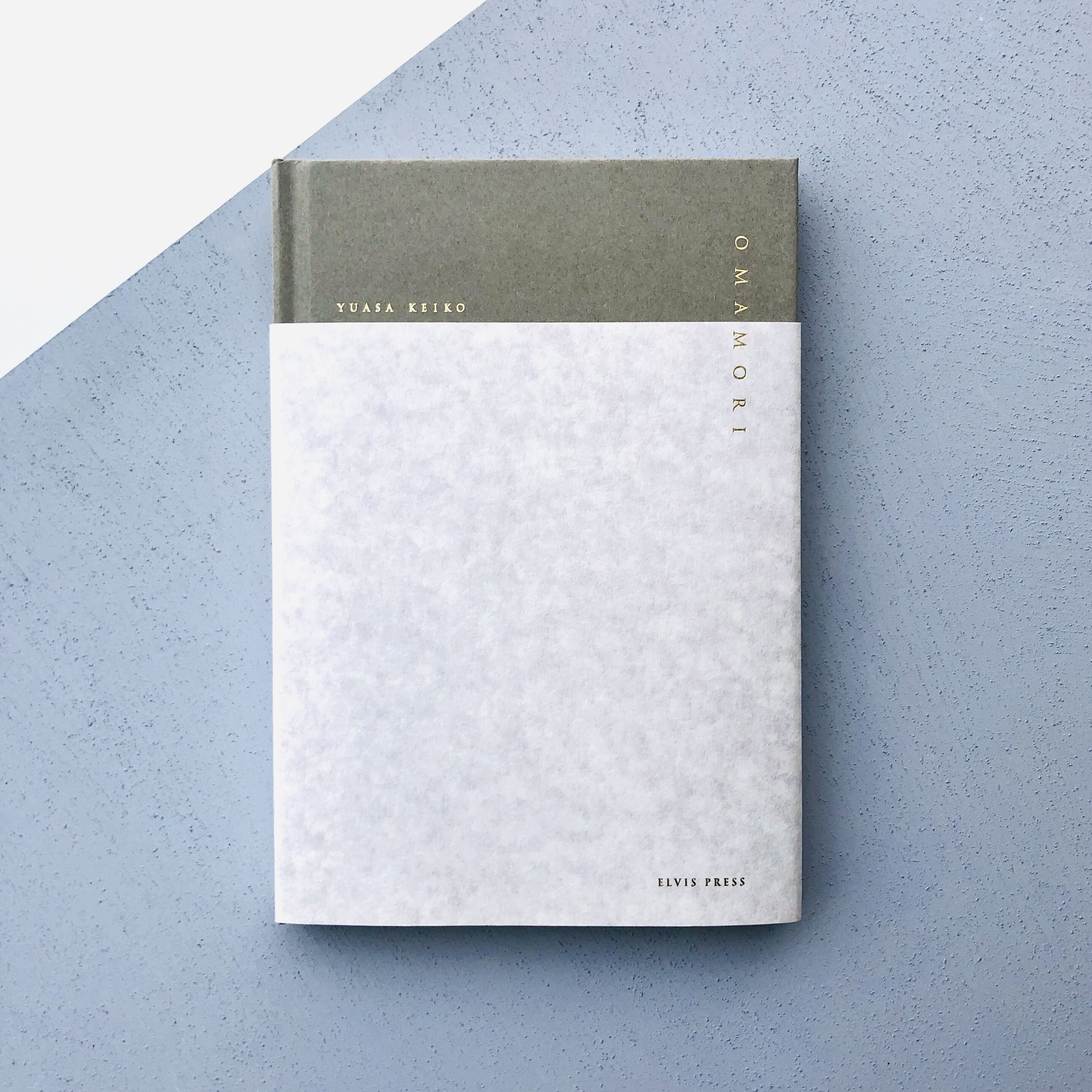 OMAMORI ｜湯浅景子 | 本の轍
