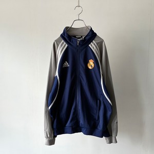 -adidas- Real Madrid track jacket
