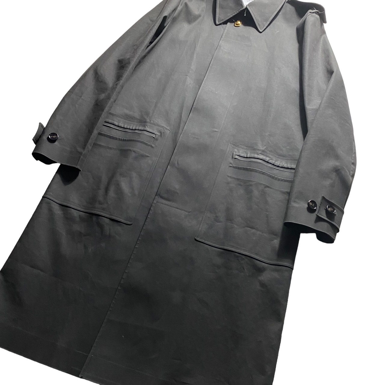 BOTTEGA VENETA by Daniel Lee trench coat