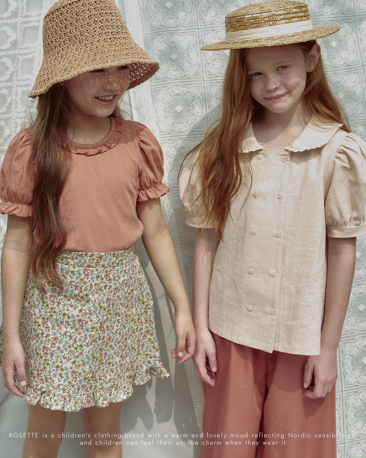 [ROSETTE] Carrot Skirt / [호제트] 캐롯스커트