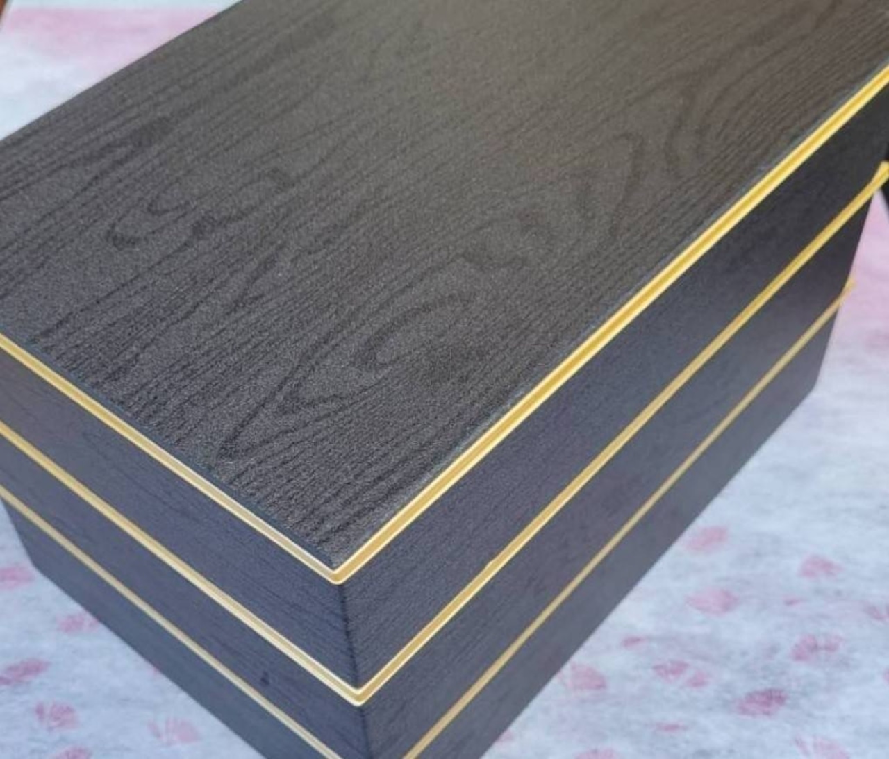 厳選 黒毛和牛 3段焼肉重