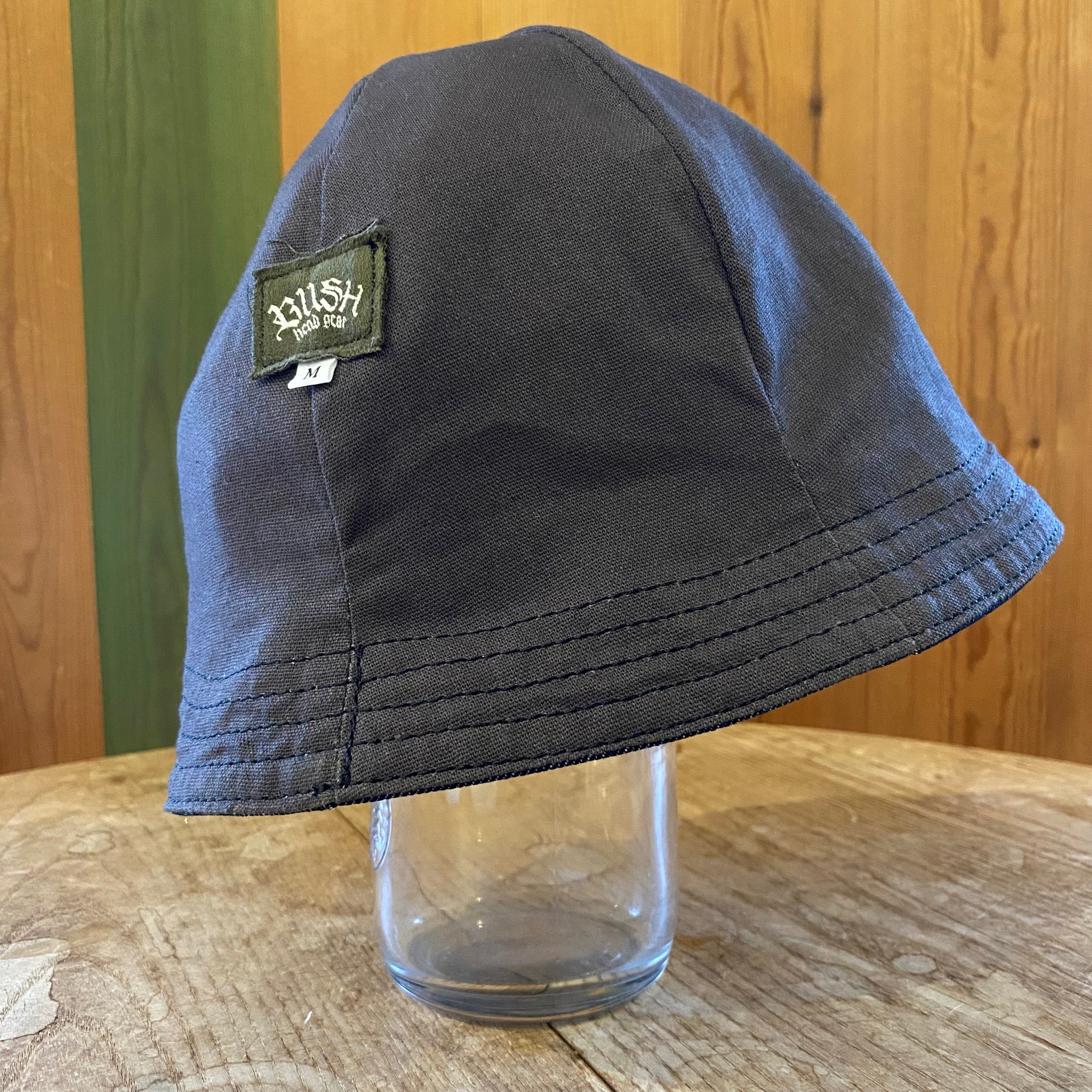 Bush Tulip Hat  cap キャップ 帽子 BUSH HEADGEAR / TULIP HUT | mori store