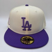 NEW ERA 59FIFTY/5950　LA ドジャース 1980　　海外入荷