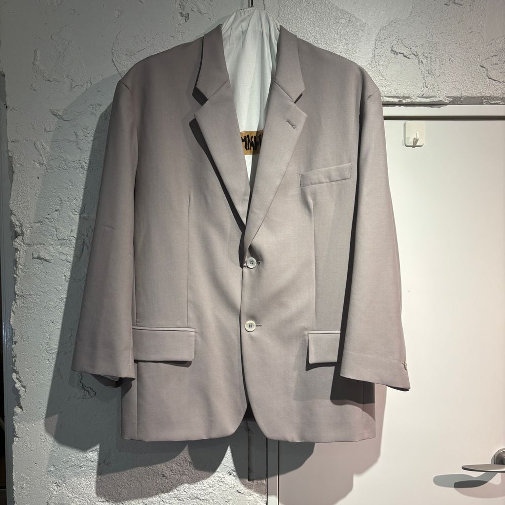 MAGLIANO マリアーノ 23SS A Big Monopetto Oversized Blazer