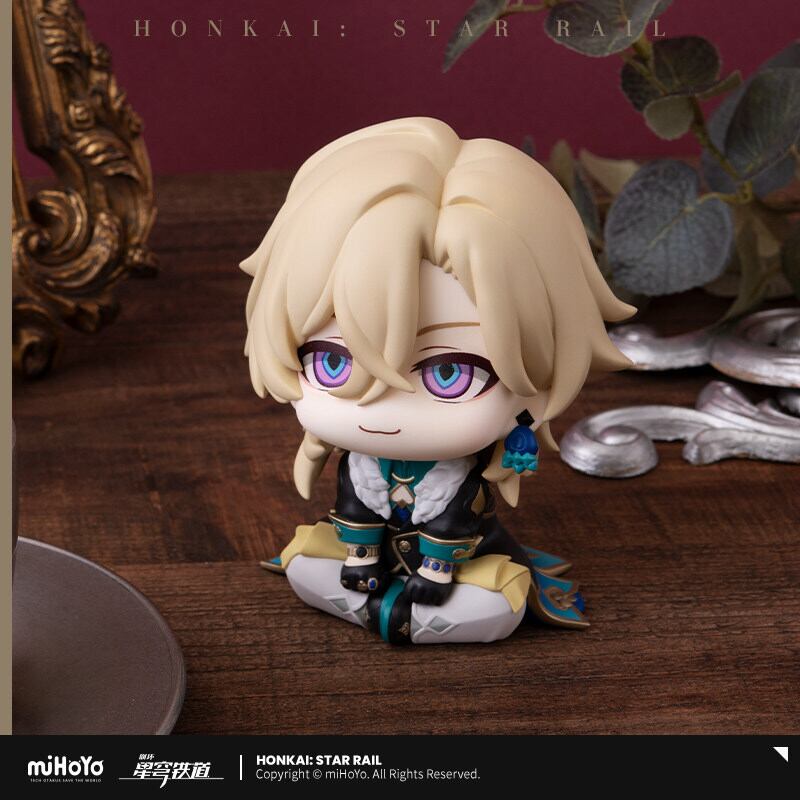 崩壊スターレイル LOOKUP アベンチュリン カカワーシャ ミニフィギュア