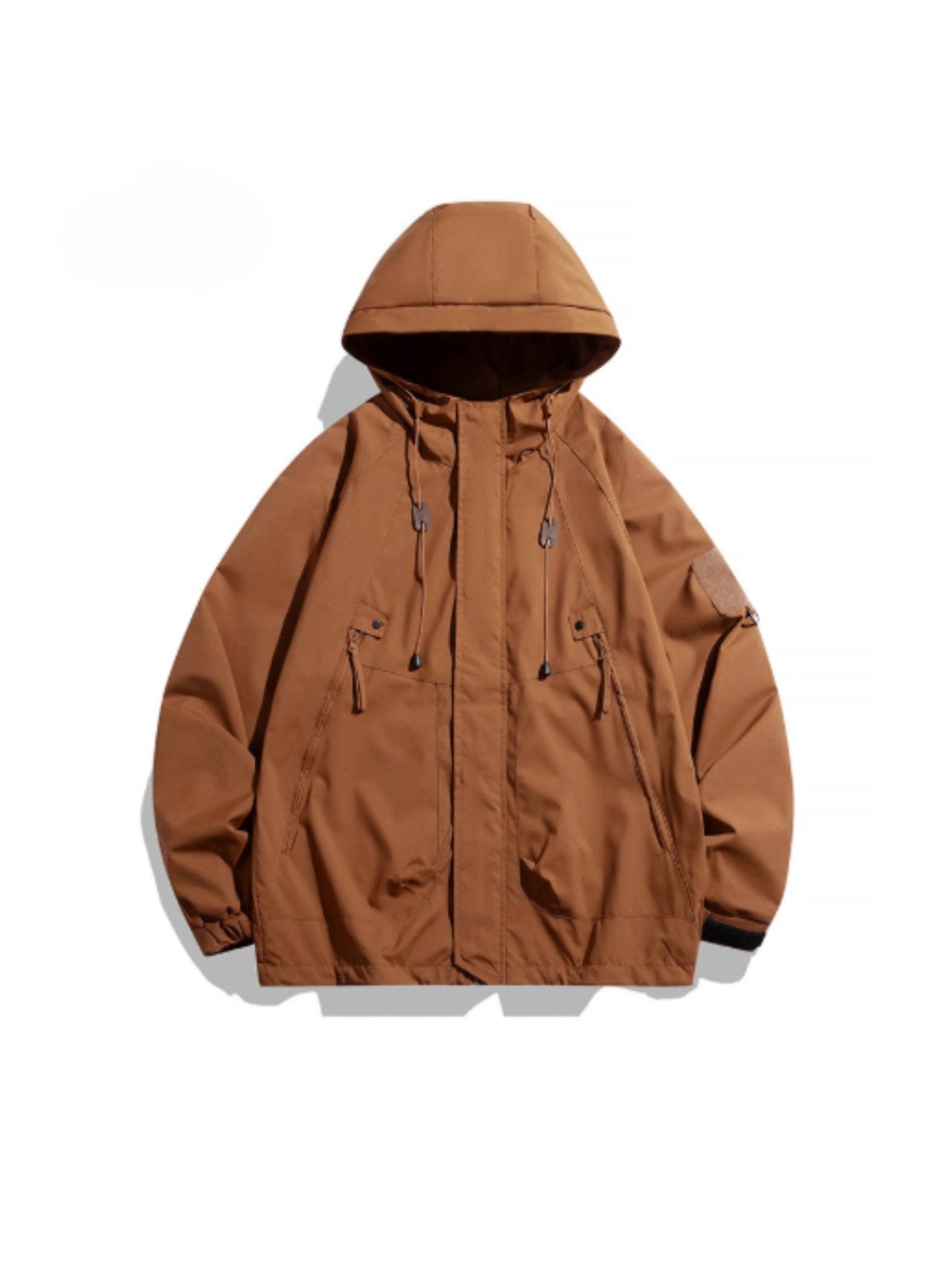 カラーアノラック（シェルジャケット）　 TB1465・画像2