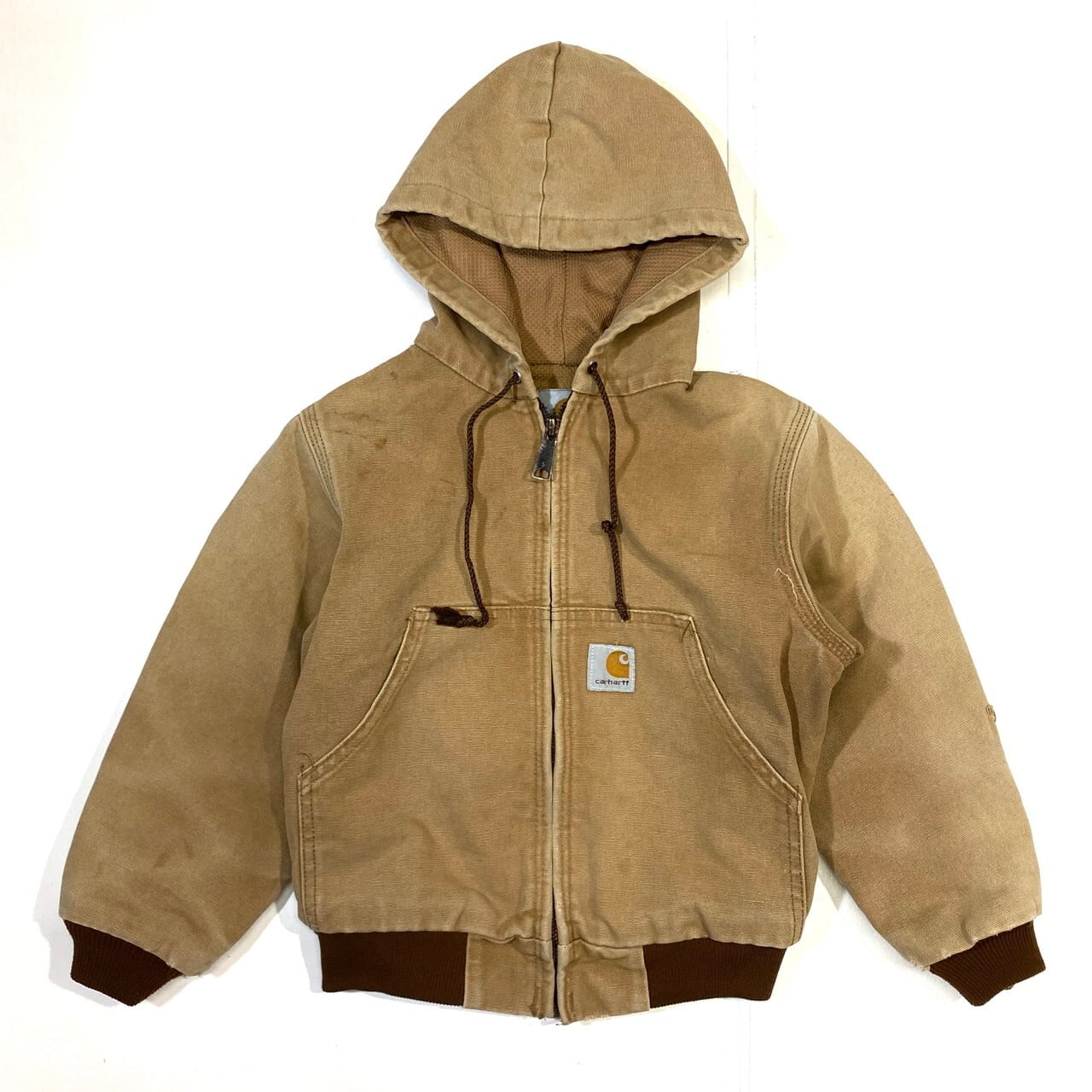 キッズ】Carhartt カーハート アクティブジャケット ダック地