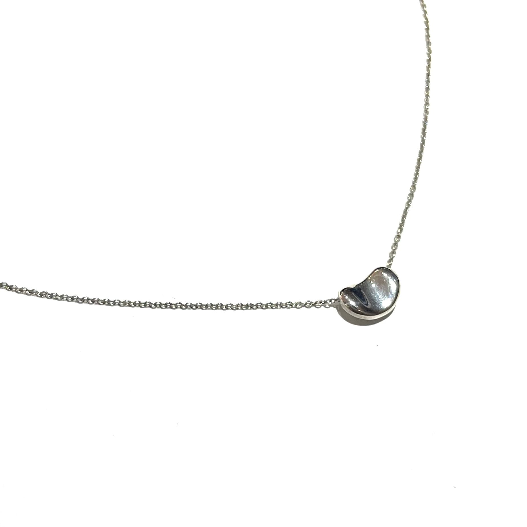 Tiffany&Co. ティファニー　シンプルで上品なシルバーアクセサリー TIFFANY&Co.（ティファニー） ネックレス ローマン クロス シルバー925