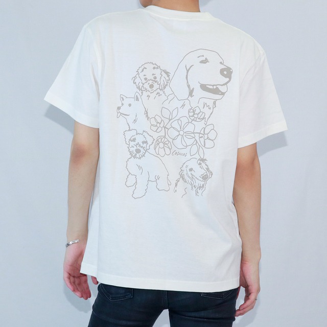 Vanilla/半袖Tシャツ