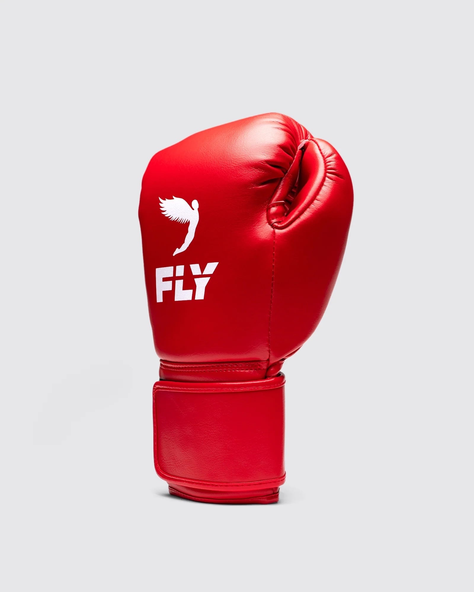 FLY ボクシンググローブ Pro X2・レッド（紐式/ベルクロ） | BoxingCafe