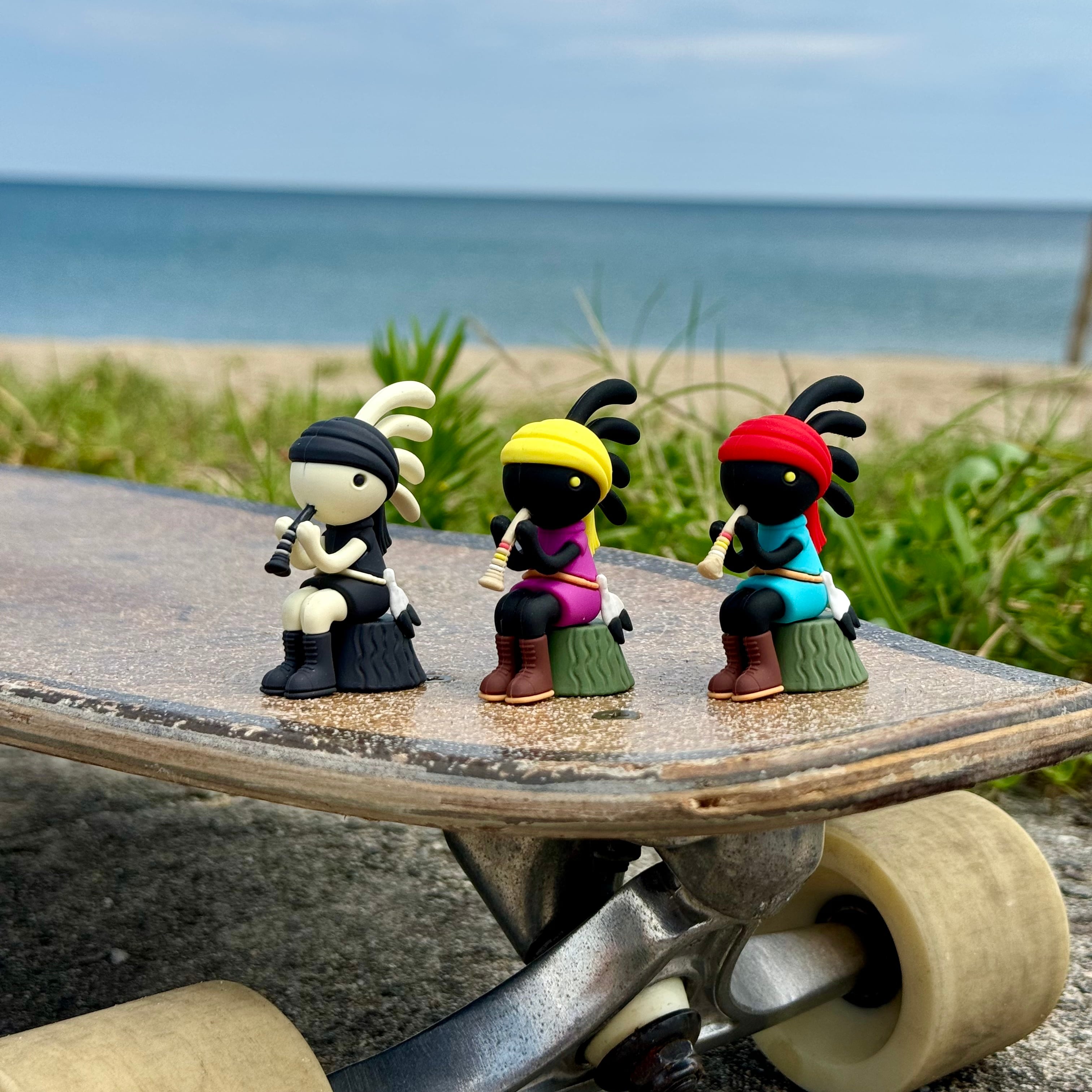 ちょこペリちゃん レッド | ココペリグッズ、キャンプ用品の【ENRICH】