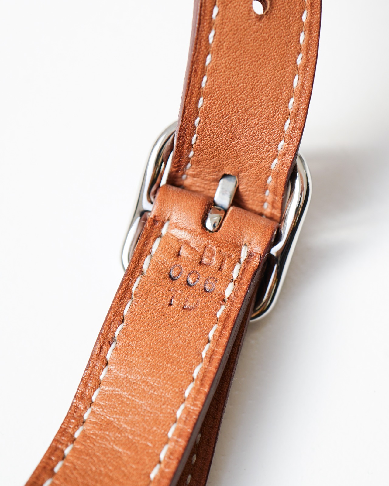 〈Hermès〉Silky City bag