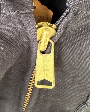 -Carhartt-  10s XL Active Jacket Made in MEXICO