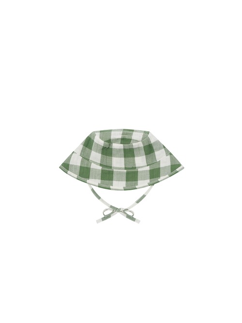 【再入荷】ORGANIC ZOO / Dill Gingham Bucket Sun Hat