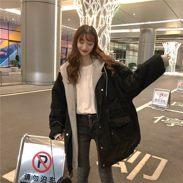 レディース アウター 冬 アウター レディース パーカー ジャケット 重ね着風 マウンテンパーカー シンプル カジュアル おしゃれ メンズライク お出かけ デート 通勤 通学 旅行 普段着 ブラック グリーン ベージュ Hf Haru Foo レディース アウター 冬 アウター レディース パーカー ジャケット 重ね着風 マウンテンパーカー シンプル カジュアル おしゃれ メンズライク お出かけ デート 通勤 通学 旅行 普段着 ブラック グリーン ベージュ Hf Haru Foo