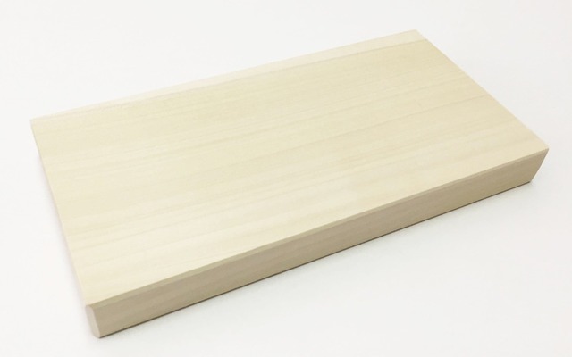 市原木工所 まな板 木製 樹婦人S 朴まな板 卓上 27×13.5cm 4971421031767