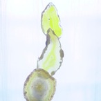 Mimosa - アゲートヒーリングチャイム / Agate Sun Catcher Wind Chime 371