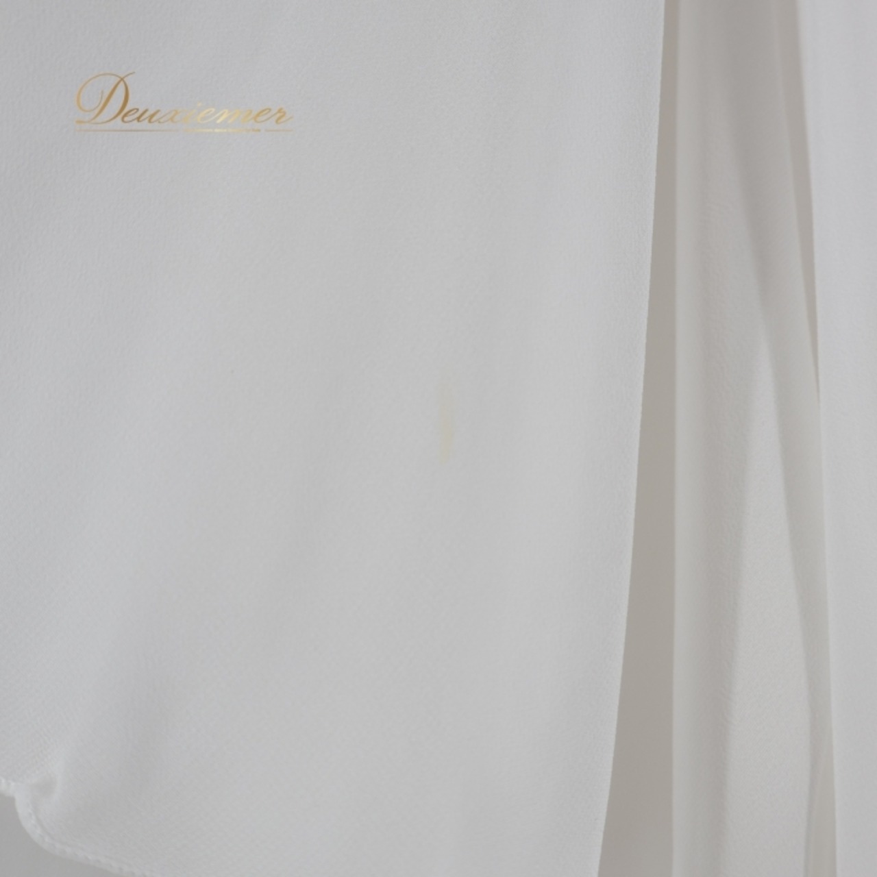 社交ダンス 衣装 スカート ホワイト系 チャコットロイヤルダンス Chacott ROYAL DANCE 白 無地 シンプル シフォン レッスン 練習 日本製 明るい 爽やか 上品 かわいい 透け感 ダンス衣装 オールホワイト