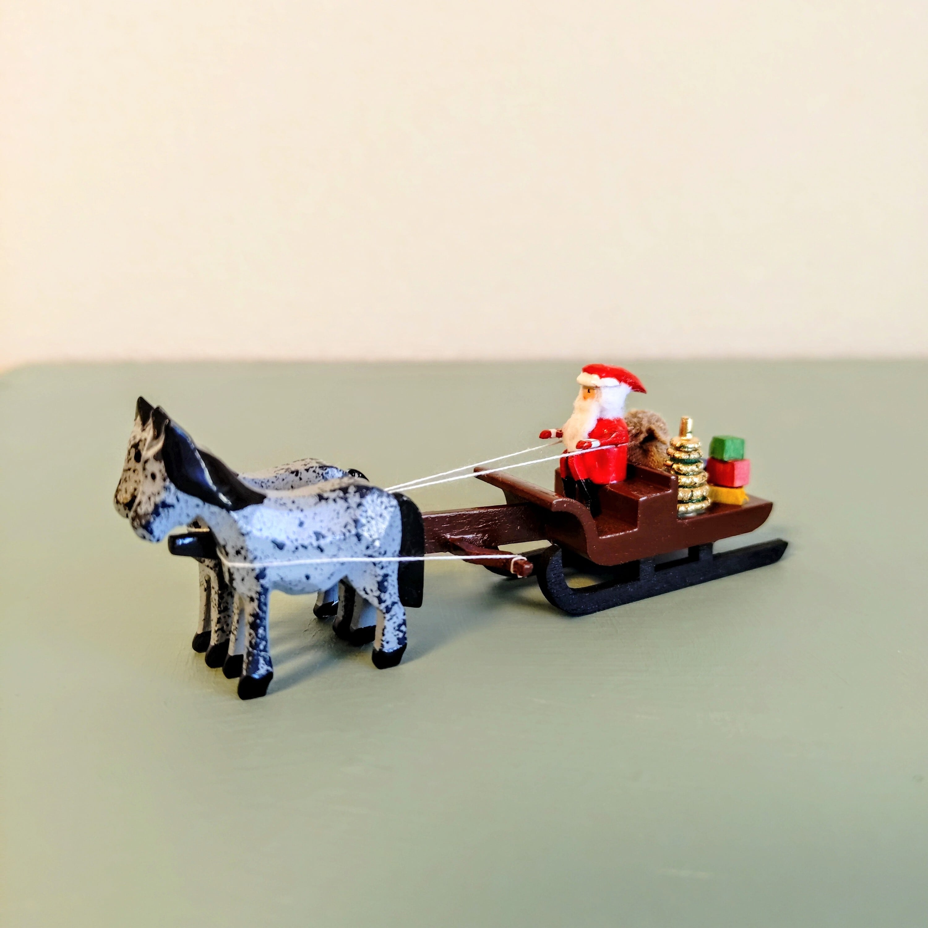 サンタクロース | POLKA ドイツ工芸品