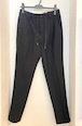 High Tension Easy Slacks　Black