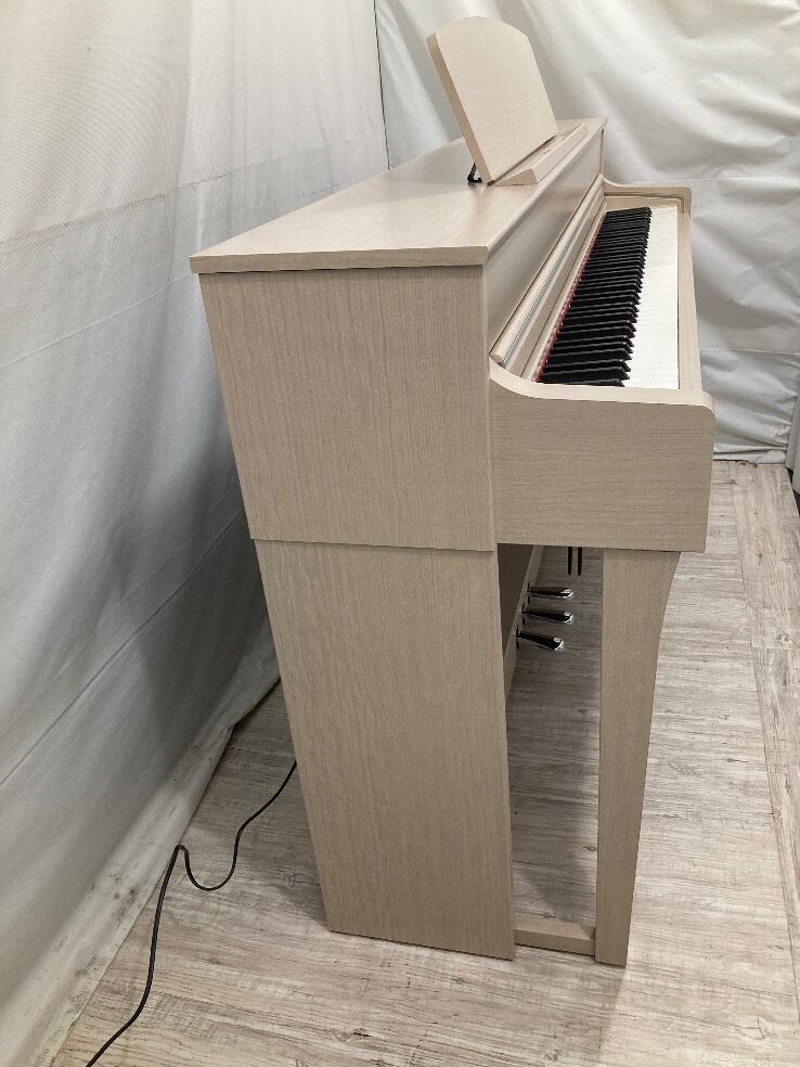 電子ピアノ ヤマハ クラビノーバ CLP645WA 26916 [中古電子