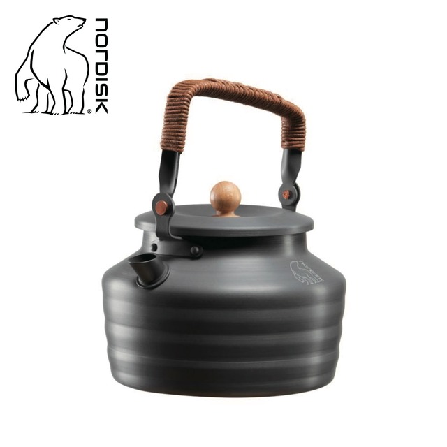 Aluminium Kettle