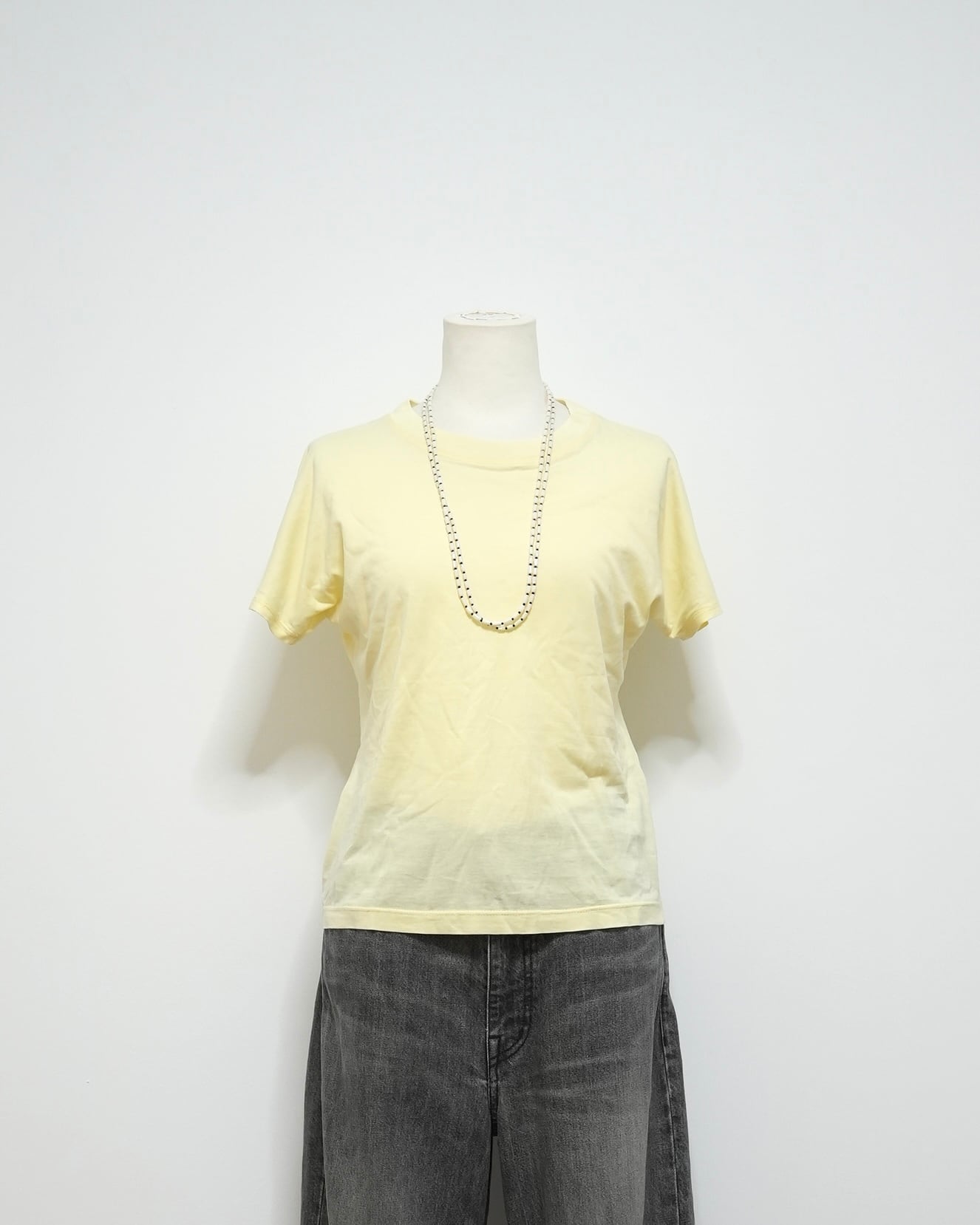 90s versace design t-shirt