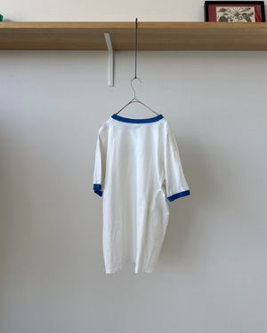-DODGERS- Vintage 00s Ringer T-shirt