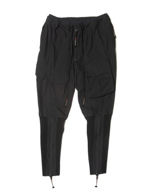 CHANNEL FLIGHT LOWER-LEG WARMER PANTS / SIVA