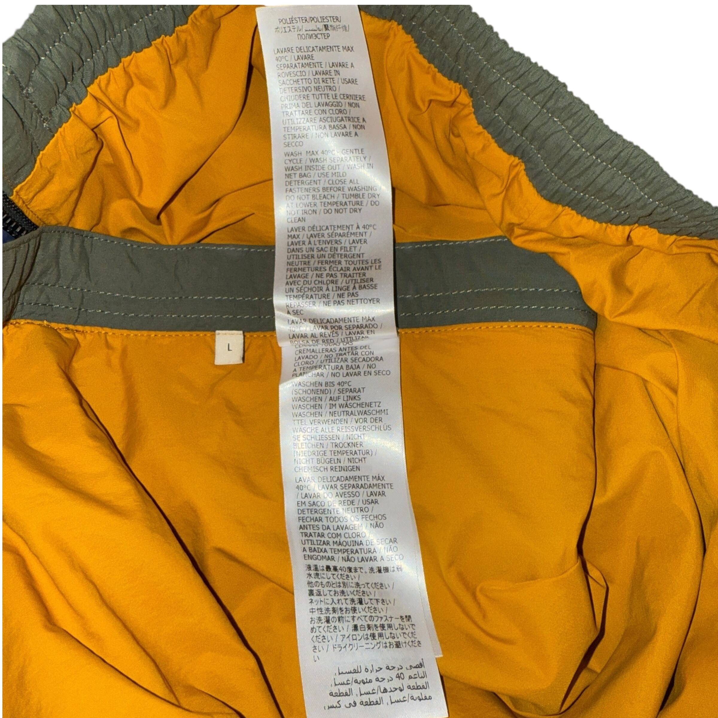 グッチ　パンツリックオウエンスノースフェイスヴィトンカーゴサカイノースフェイス GUCCI x THE NORTH FACE】グッチ×ノースフェイス ツートンカラー