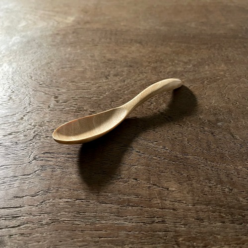 木製 スプーン
2.4cm x 13.5cm