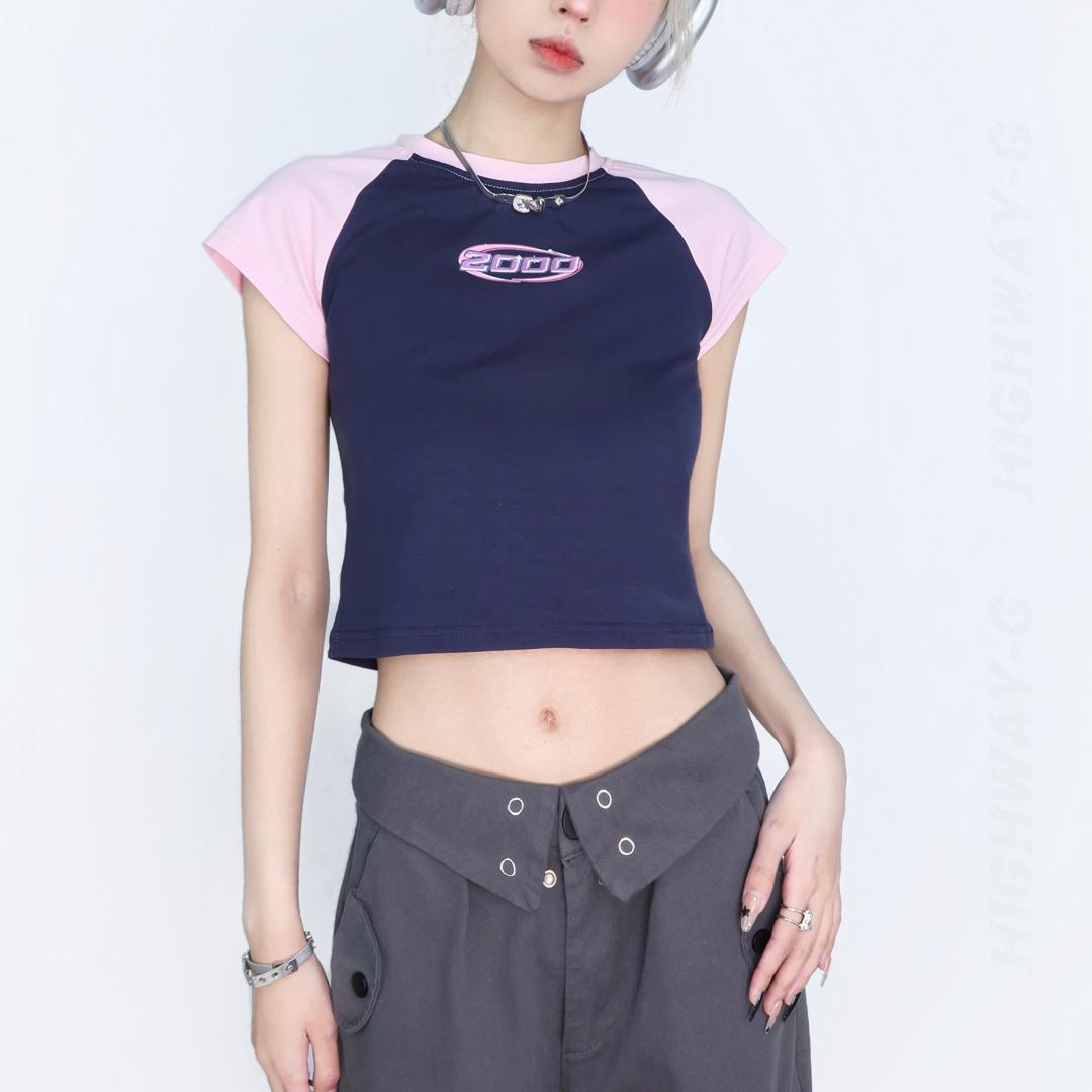 2000ラグランシャツ(全1色) / HWG1161