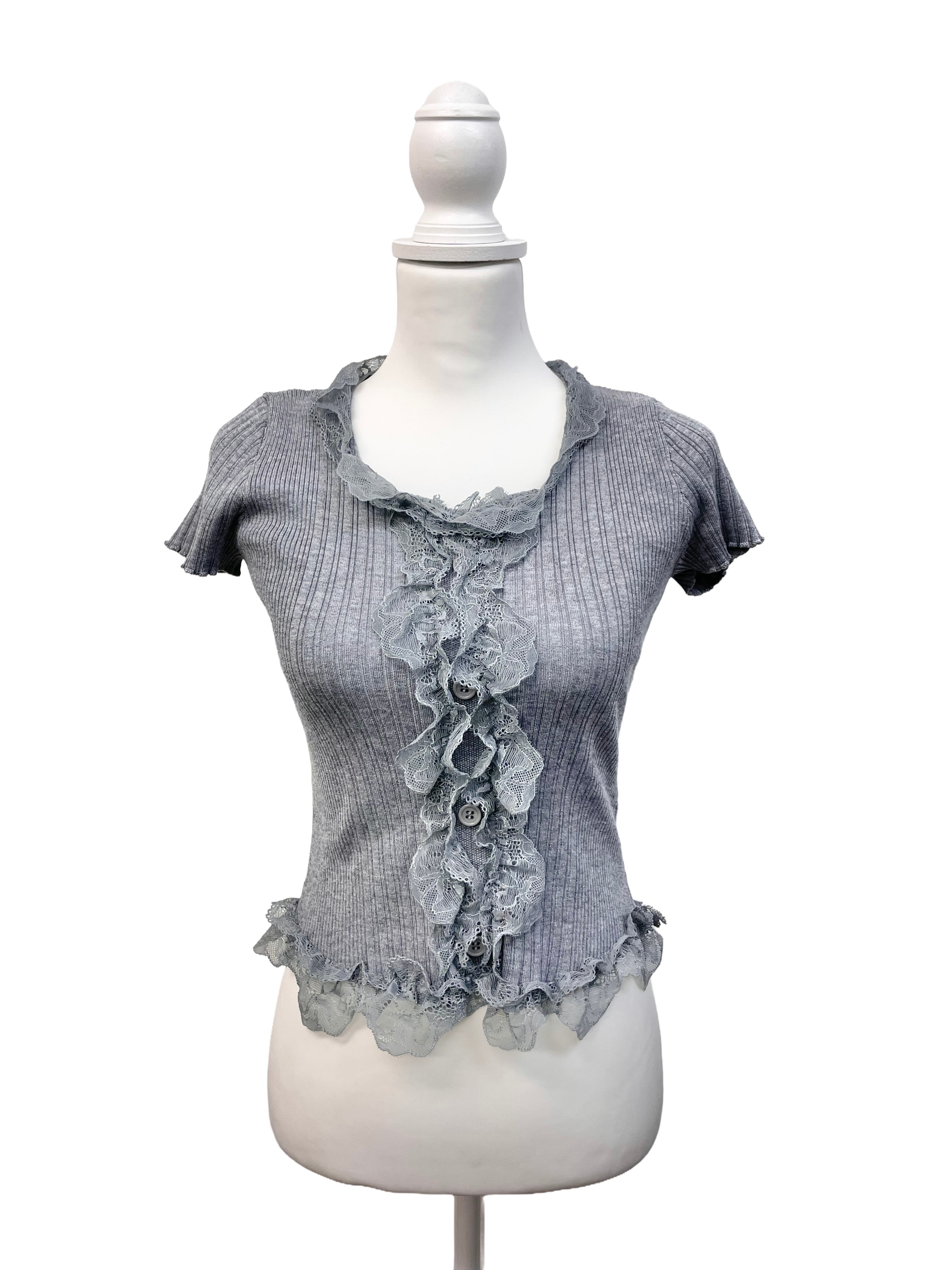 sugar frill tops