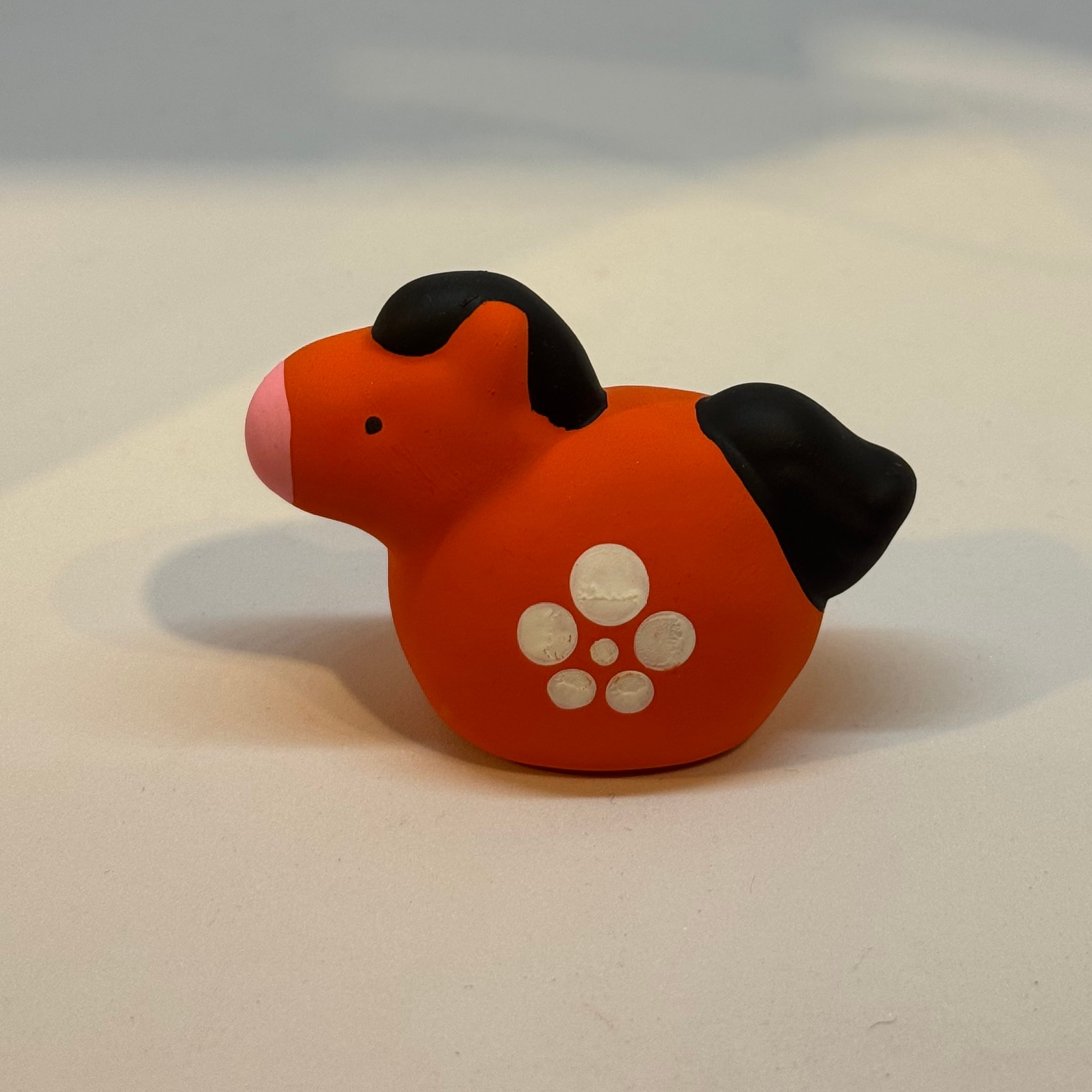 玩具工房 開運福午【梅】