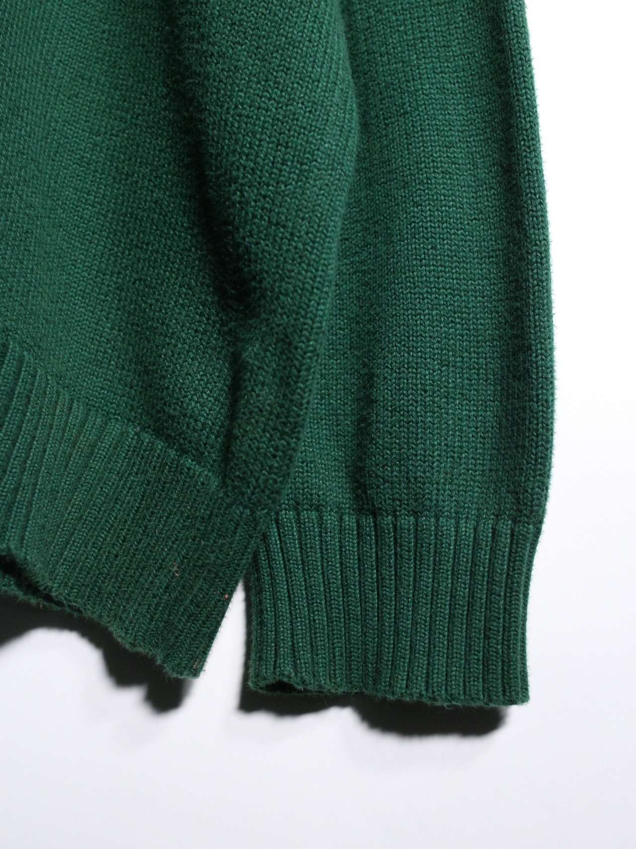 "Polo by Ralph Lauren" XXXXLT super over silhouette cotton knit - 10