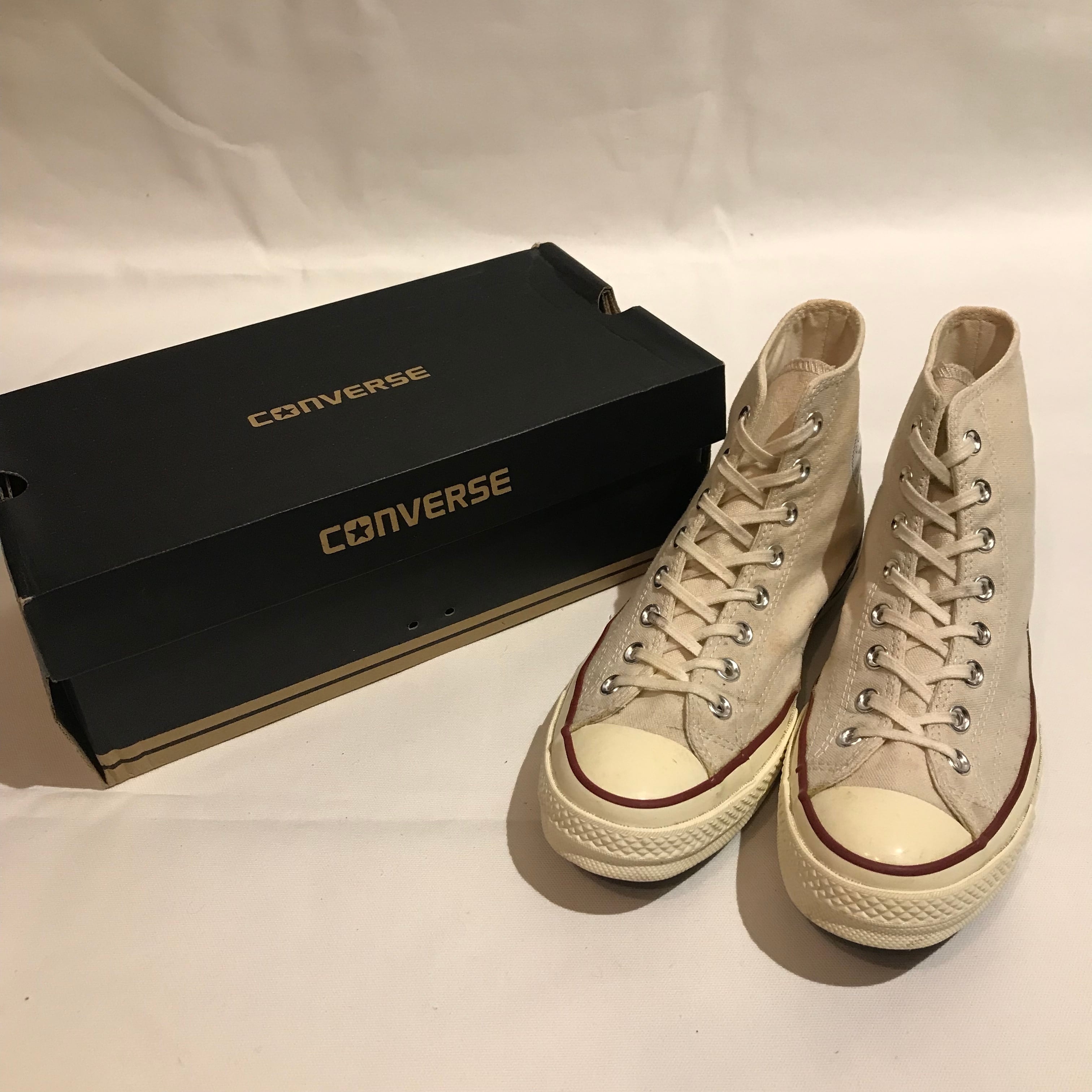 廃盤‼︎CONVERSE CANVAS ALL STAR CHUCK TAYLOR PREMIUM LINE CT70 ...