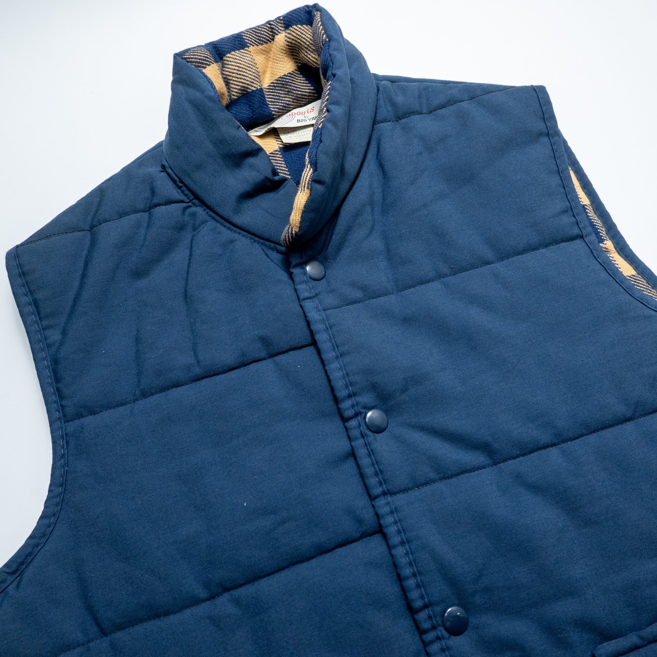 1980’s sport abouts by BIG YANK vest