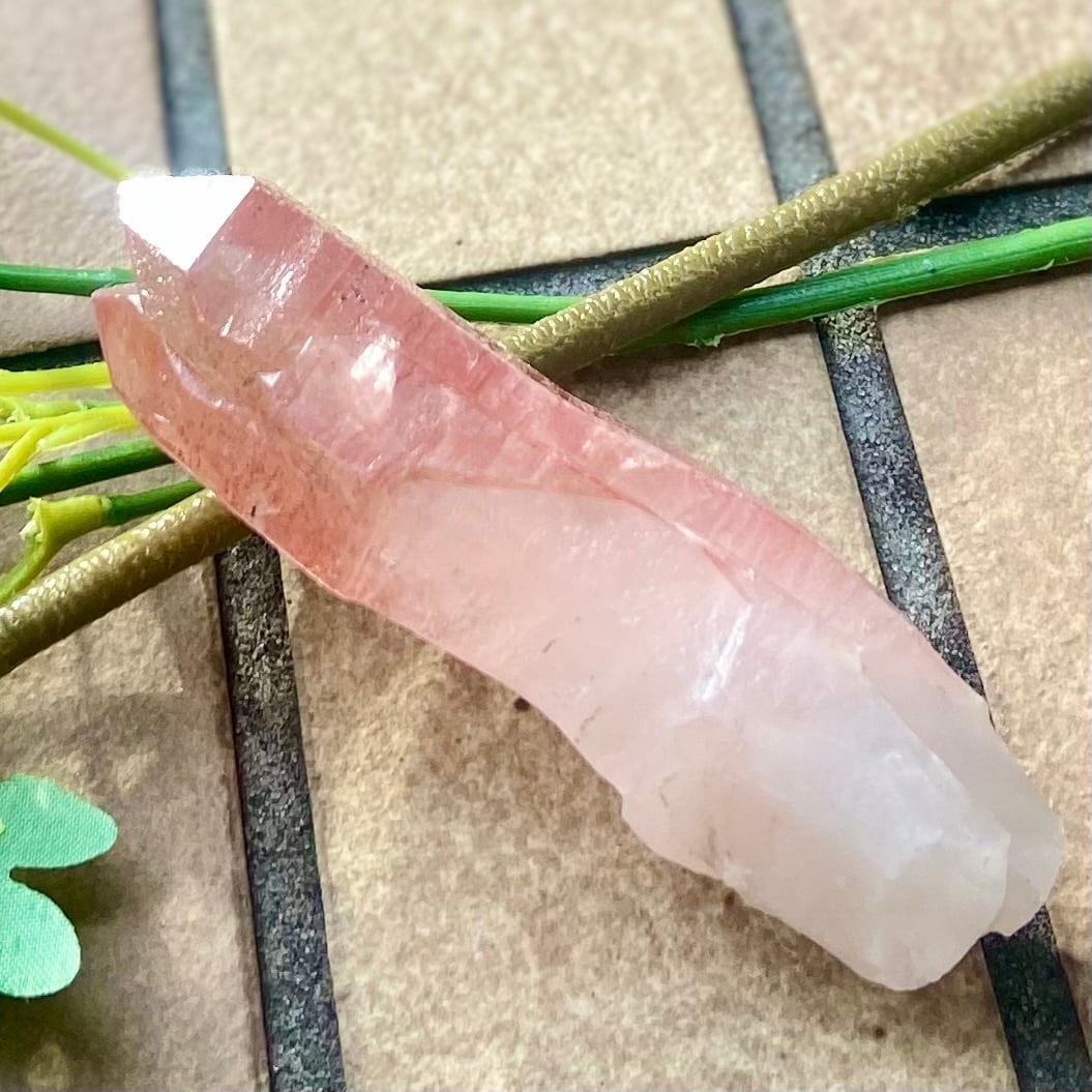 ピンクレムリアンクォーツ | kiki石〜むすぶ〜